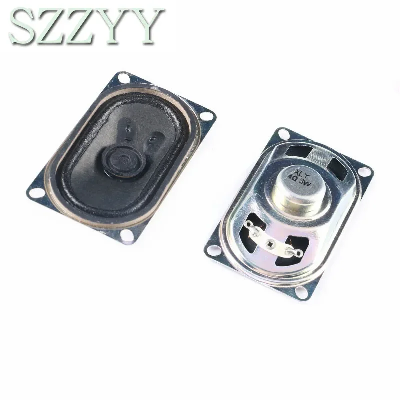 2 قطعة شاشات كريستال بلورية/تلفزيون المتكلم القرن 3 واط 4R 4070 بصوت عال المتكلم 4 أوم 3 واط 4R 3 واط 40*70 مللي متر سمك 20 مللي متر