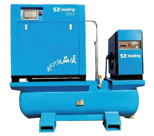 air compressor sale high pressure industrial grade 22KW 15kg 1.5MPa screw air compressor