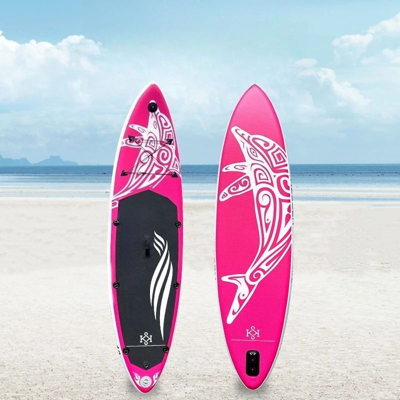 

stand-up paddle board inflatable adult surfboard paddle board racing recreational water skiing all-round