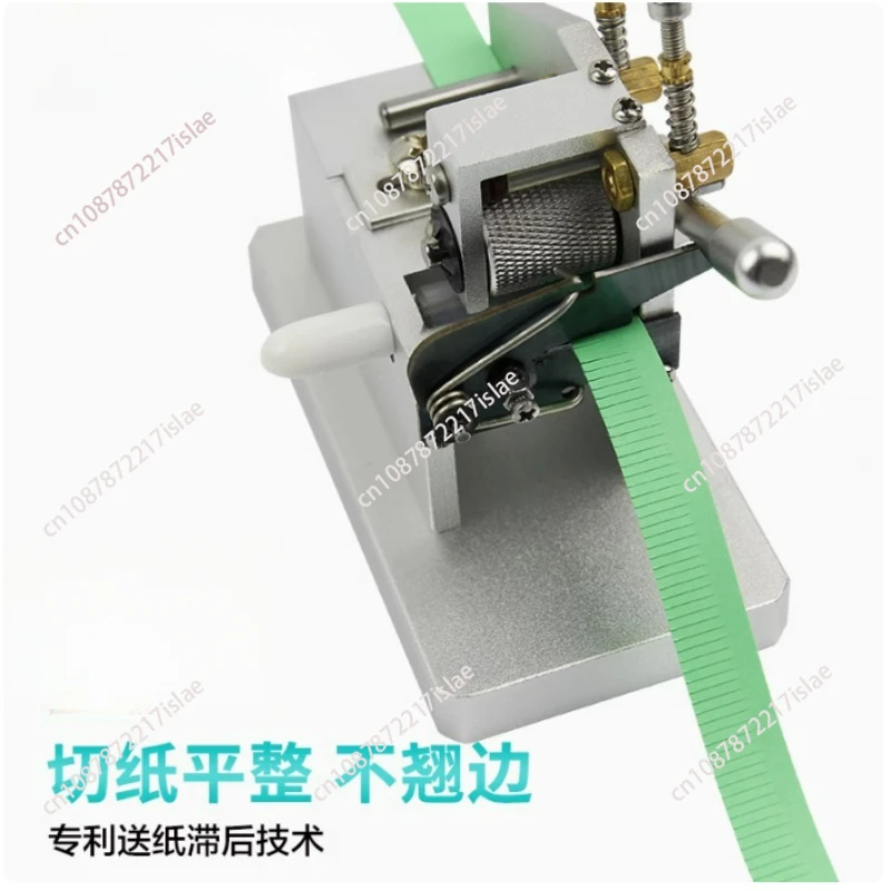 New DIY Paper Tassel Quilling Machine Mini Paper Art Tassel Cutting Machine  Paper Craft Cutting Roll Machine 3D Handmade Tool