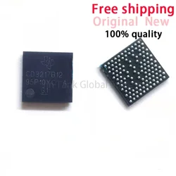 Chipset BGA de Acer, CD3217B12, cd3217b12, 1-5 Buah, 100% nuevo generateur haute tension