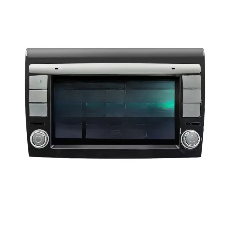 9-Inch original car special machine 360 panoramic all-in-one machine Overseas version Fiat Bravo 200