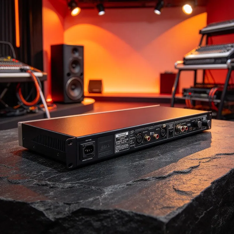 Dual Channel Sound Limiter 266XL 166XL Professional High Accuracy Pressure Restricting Device For Audio Signal Safeguard