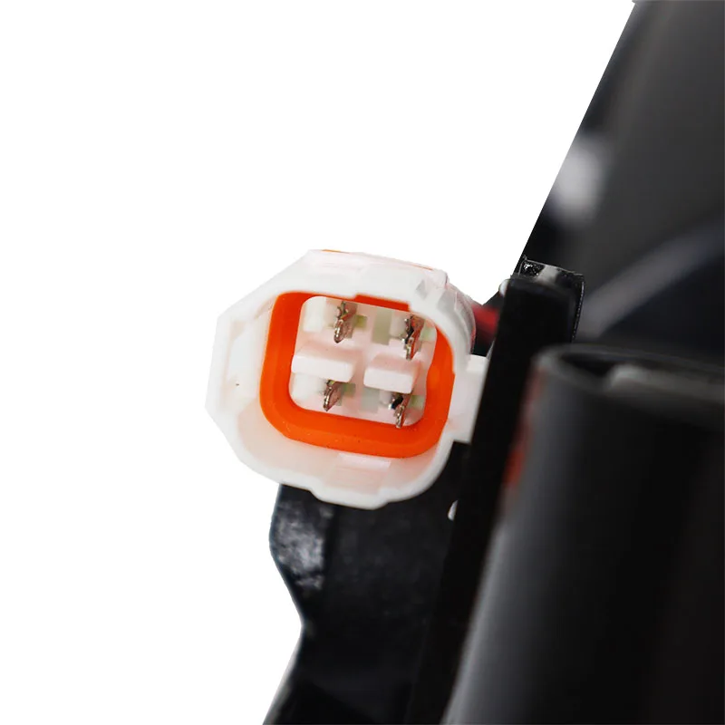 For Changan Oshan X7 Plus Rear Bumper Fog Light Reflector Stop Light Rear Fog Light Warning Brake Lamp Signal Lamp Auto Parts