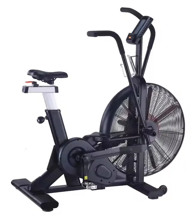 Gym Cadio Fitness Apparatuur Air Bike Commerciële Airbike