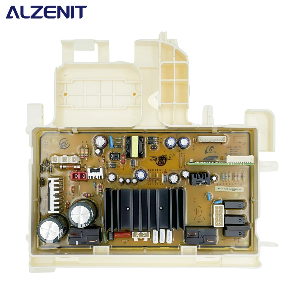 

New For Samsung Washing Machine Computer Control Board DC92-00951C Circuit PCB DA41-00189A Conditioning Parts