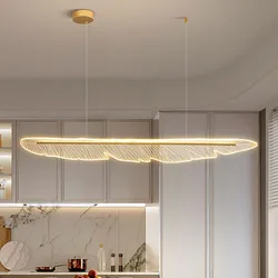 Modern dining room lamparas decoracion hogar moderno smart Pendant lights decoration salon Chandeliers for dining room