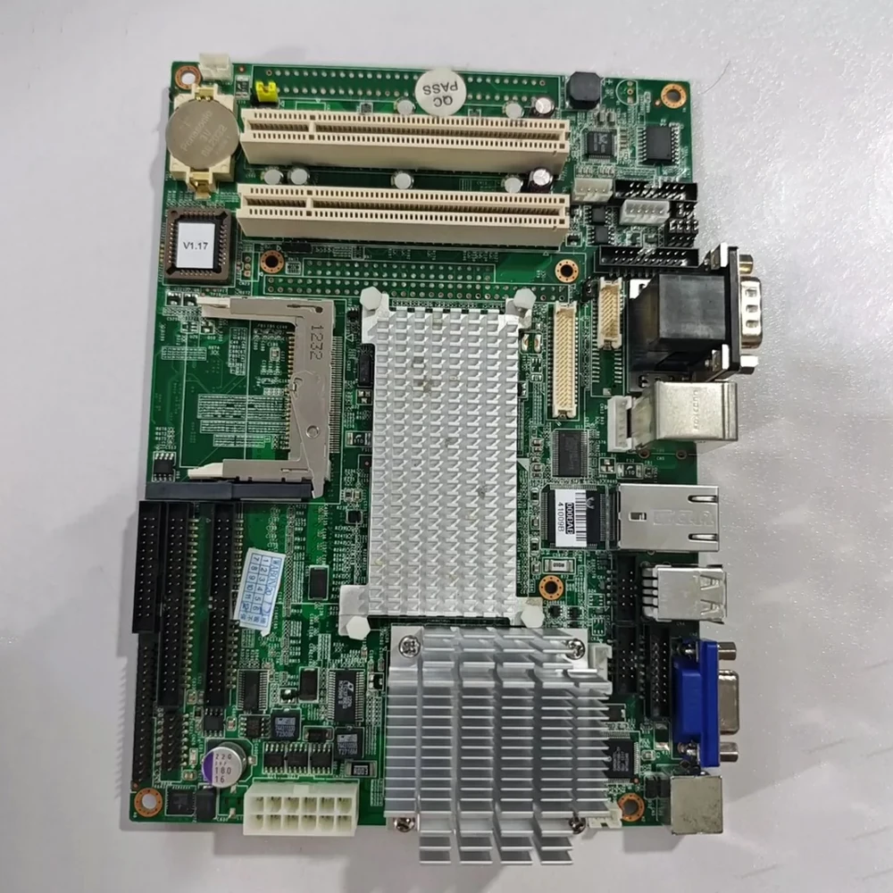 POD6552L0002E-T Industrial control medical motherboard POD-6552 Rev.A2