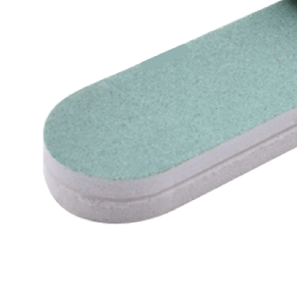 Profesjonalny kolorowy pilnik do paznokci bufor blok polerski szlifowanie Nail Art gąbka do Manicure Setback narzędzia do zdobienia paznokci zestaw do paznokci