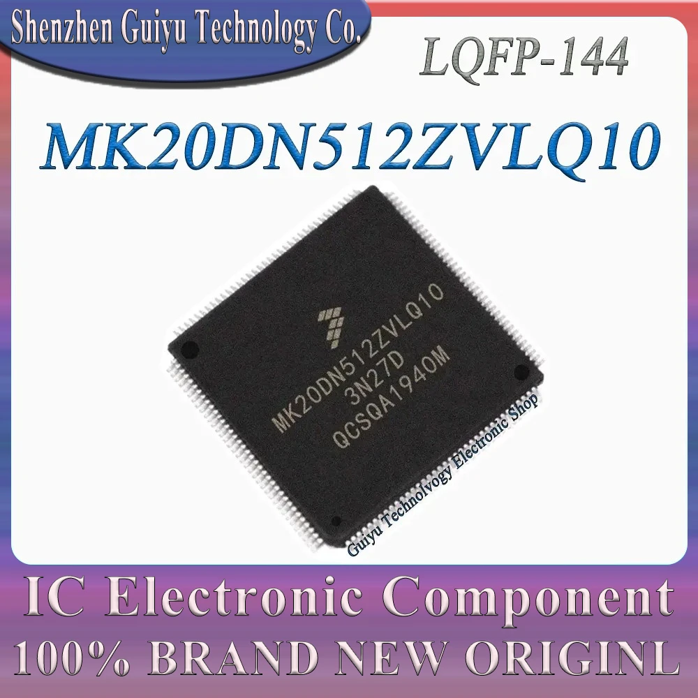 

MK20DN512ZVLQ10 MK20DN512ZVLQ MK20DN512ZVL MK20DN512ZV MK20DN512Z MK20DN512 MK20DN MK20D LQFP-144 Chip IC BOM Service