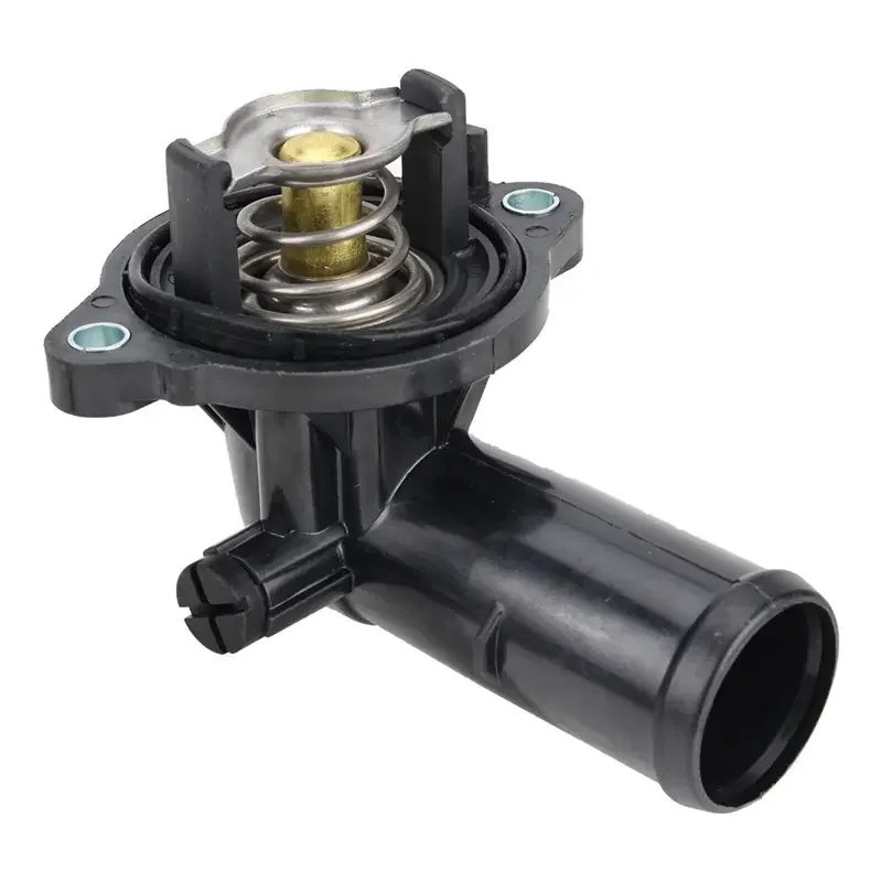 Car Engine Coolant Thermostat Housing For Maserati Ghibli 2014-2021 330424 323056 Replacement