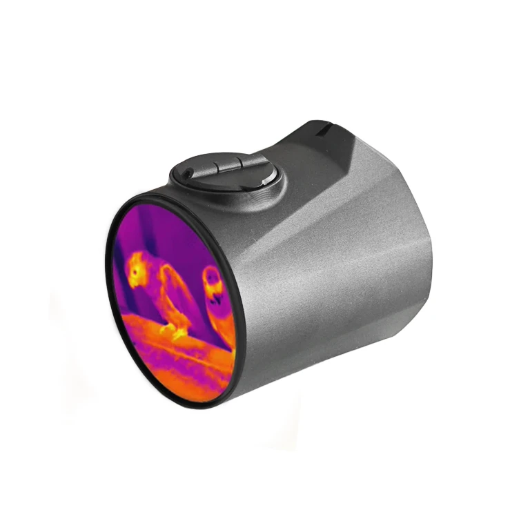 T-Eagle T3 Mini Touch Infrared Thermal Imaging Monocular Hunting Thermal Imaging Device Outdoor  Equipment for Tactical Searches