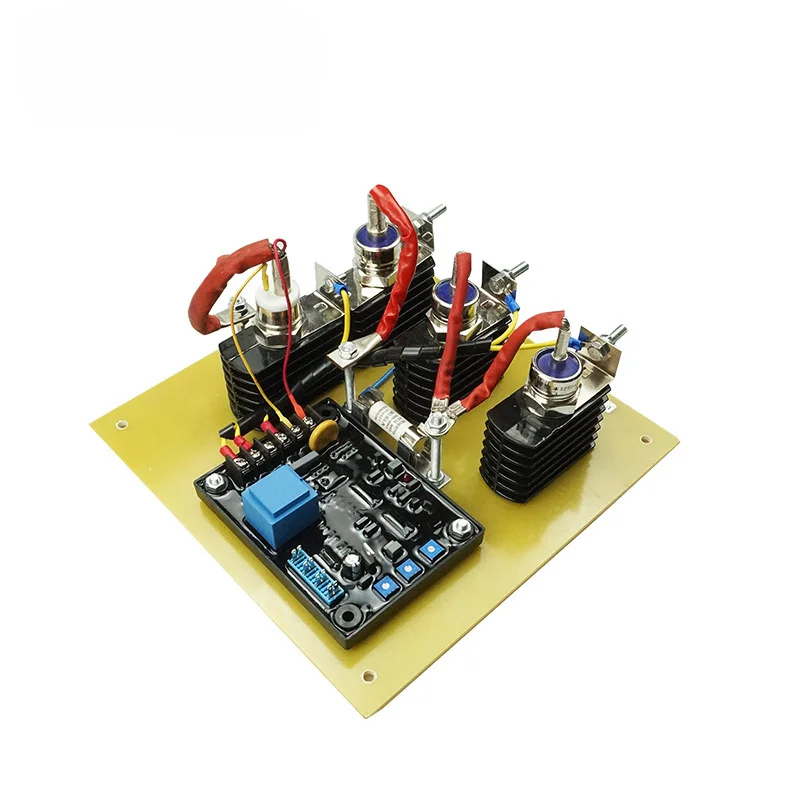 Diesel Generator Voltage Regulator Excitation Board Gavr-75a Pressure Regulator Voltage Regulator