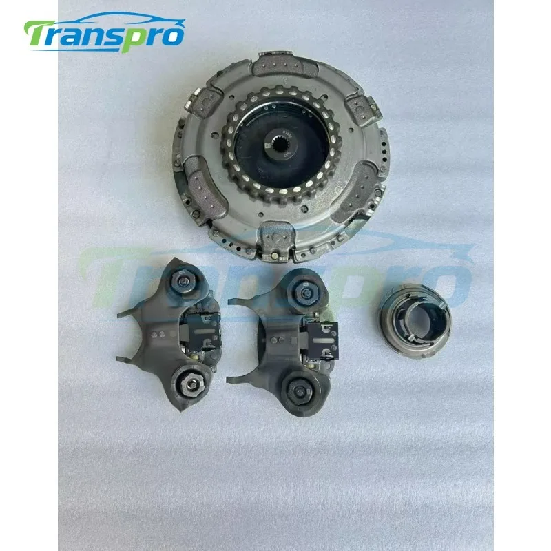 602001400  DPS6 6DCT250 Original New Clutch Kit 6020014000 Fits For Renault Laguna 3 Megane 3 Renault Laguna III 2007-2015