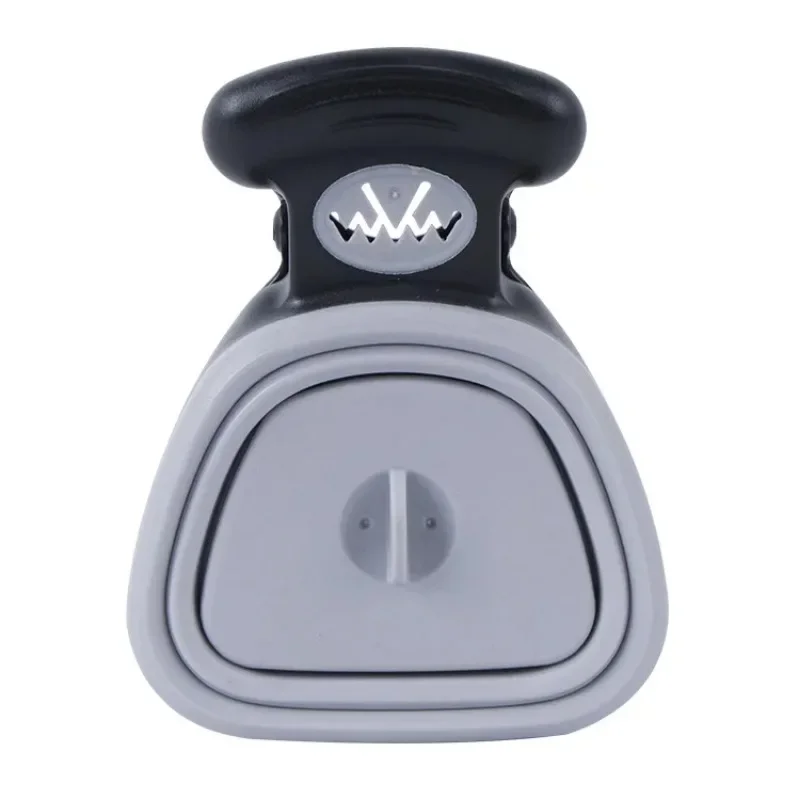 Hupu Dog Toilet, Walking Dog, Portable Dog Poop Collection Tool, Pet Supplies, Garbage Bag, Pet Folding Dog Poop Clip
