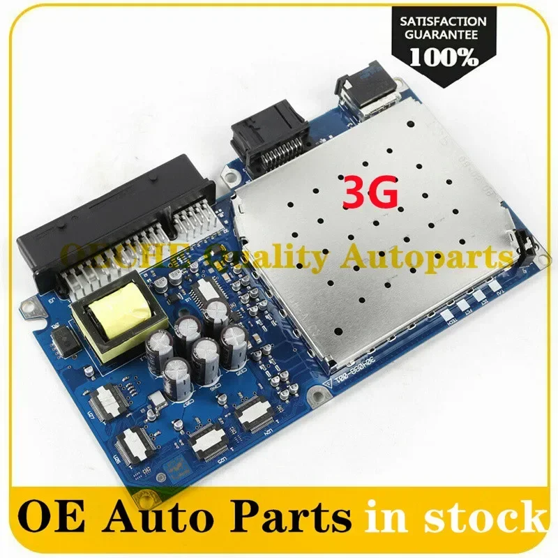 1X 4L 0035223 E 3G Neue Amp Hauptverstärker Platine PCB Online Match Für AUDI Q7 07-15 A6 C6 4L