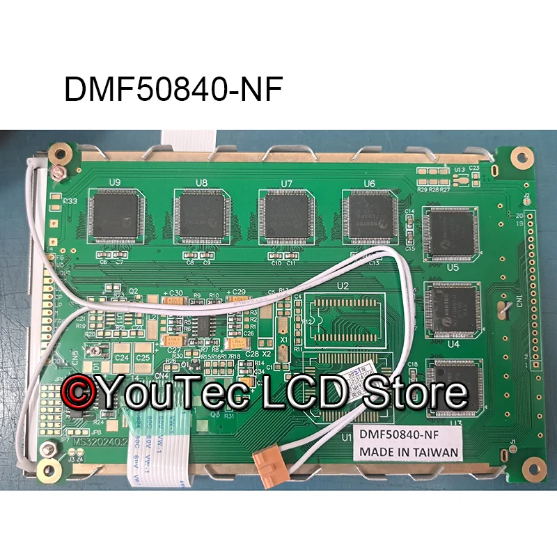 

Совместимый ЖК-дисплей SP14Q001 SP14Q002 SP14Q002-A1 SP14Q005 SP14Q006 DMF50840-NF Сменный синий фон