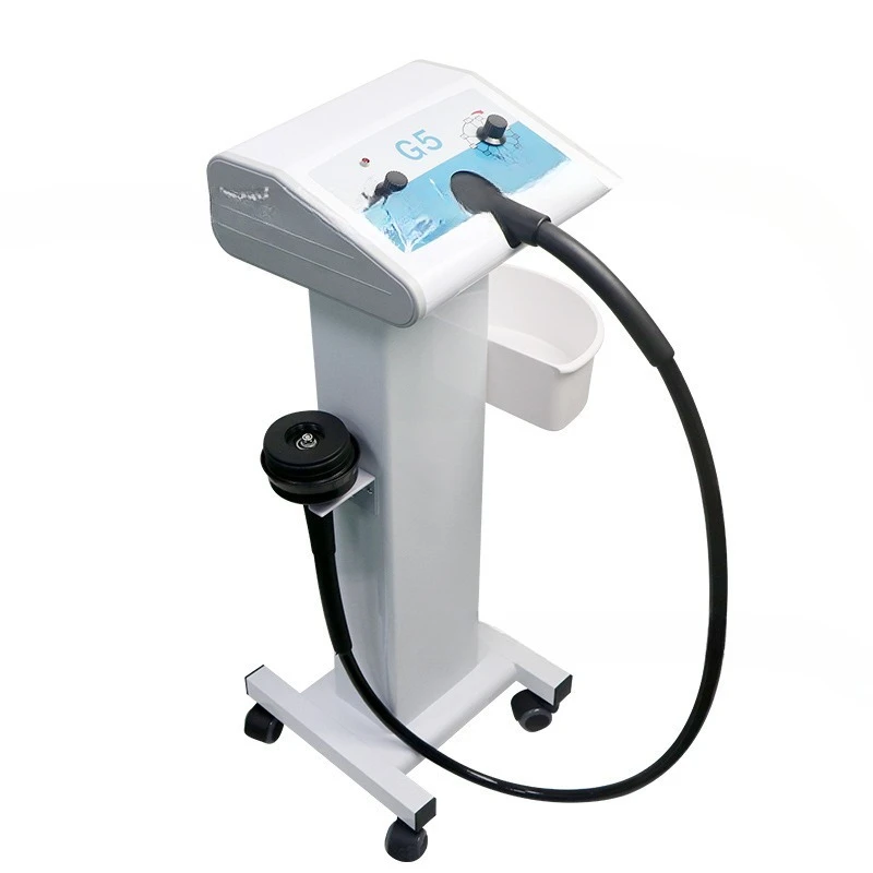 Grease shaker, multi-functional axis negative pressure massage shaping