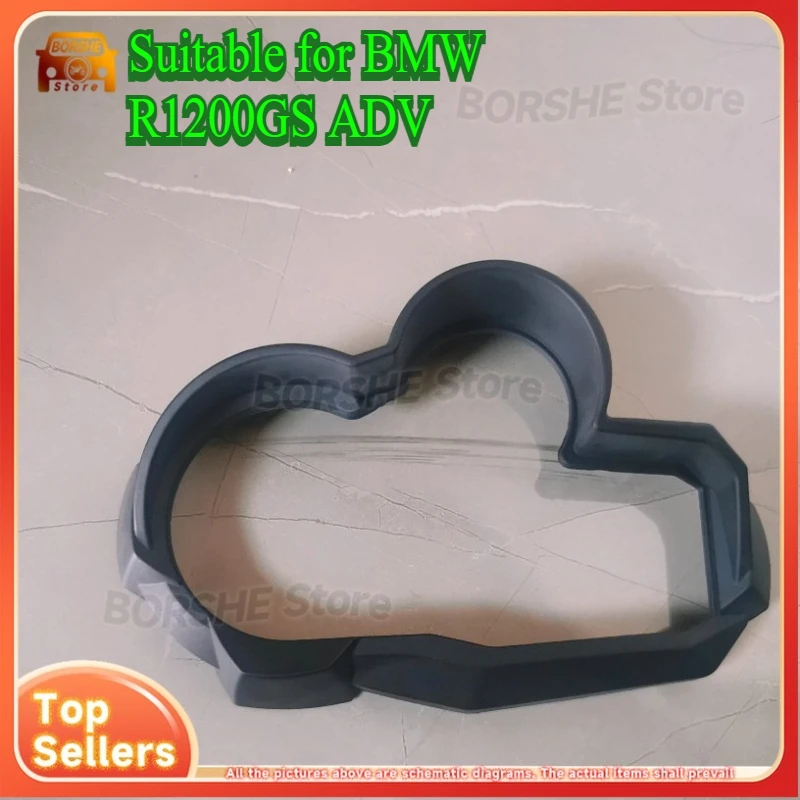 2026 مناسبة لسيارات BMW R1200GS ADV غطاء أدوات الدراجة النارية ظلة تعديل لوحة الكسوة ملحق درع واقي #1