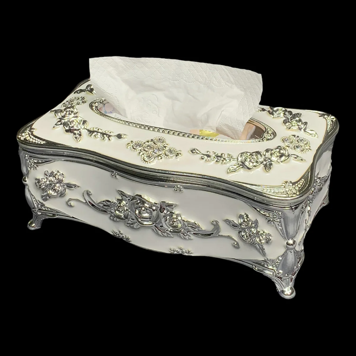 Thumbnail 4 - #7 Facial Tissue Holders Comparison Guide