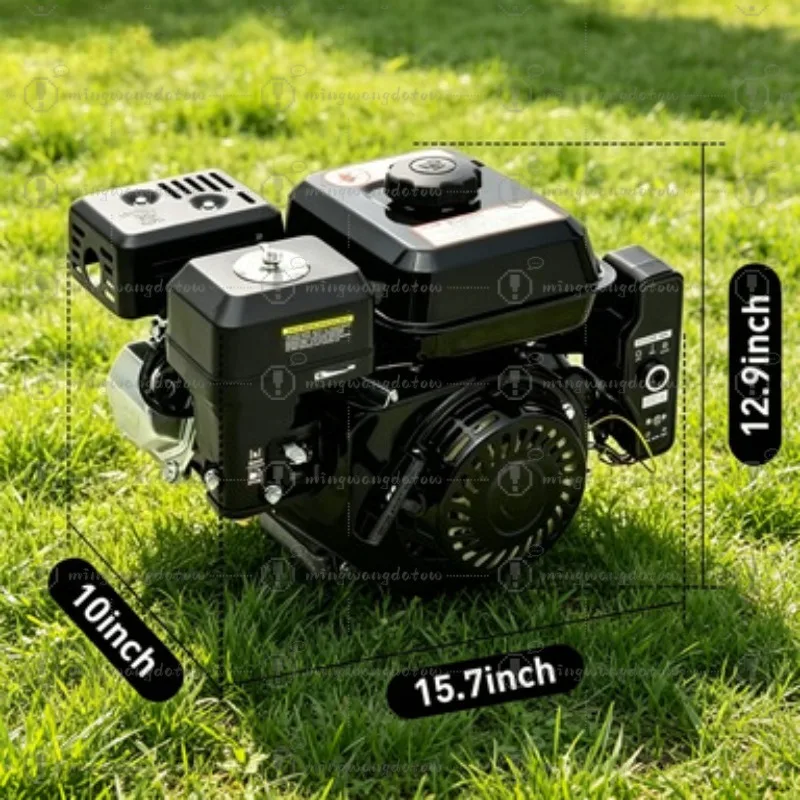 Powerful 7.5HP Gas Engine for Equipment