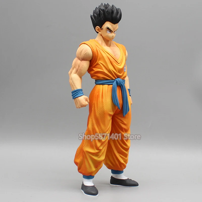 Anime Yamcha Dragon Ball Figures GK VF Yamcha Z Fighters Action Figures 24cm PVC Collection Model Toys Periphery Gifts