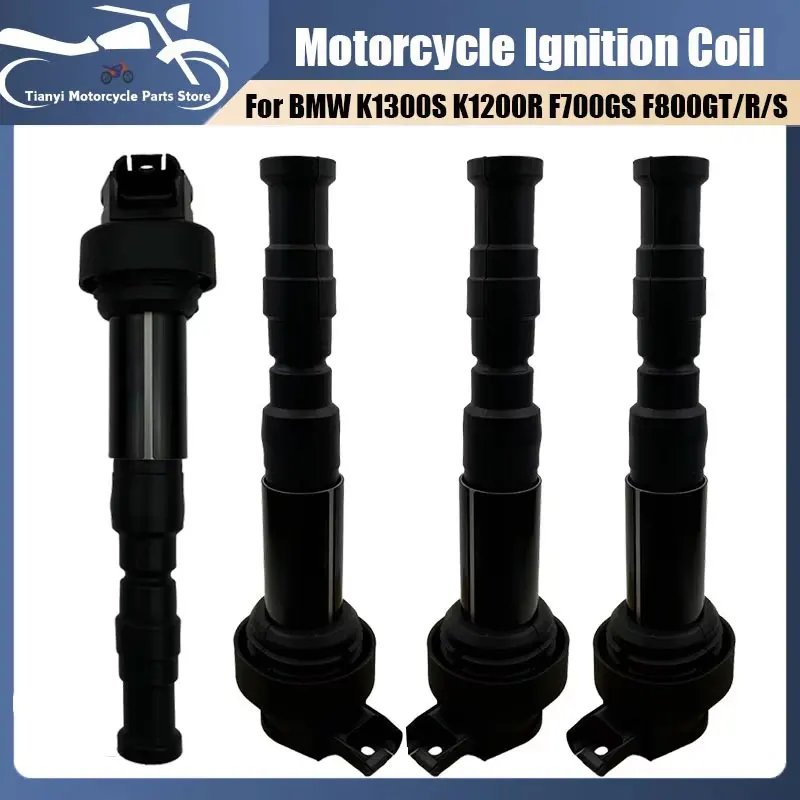 

Motorcycle Ignition Coil For BMW F 7715846 650 800R GS 7715846, 7715846-02 F800S F800ST 700 12137715846-02, 7715846 1PCS/4PCS