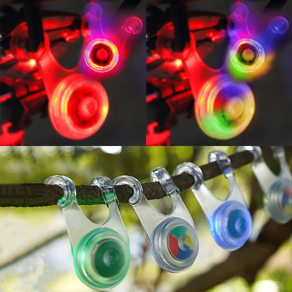 1-100PCS Waterproof LED Rope Lights for Outdoor Camping Safety Hanging Tent Emergency Flashlight Fishing Nighttime Visibility