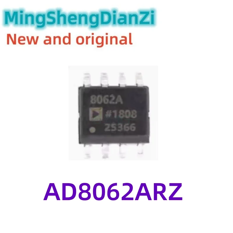 1PCS AD8062ARZ voltage feedback op amp SOP8