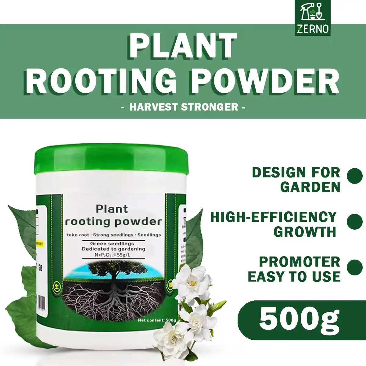

Plant Rooting Powder Special for Household Gardening