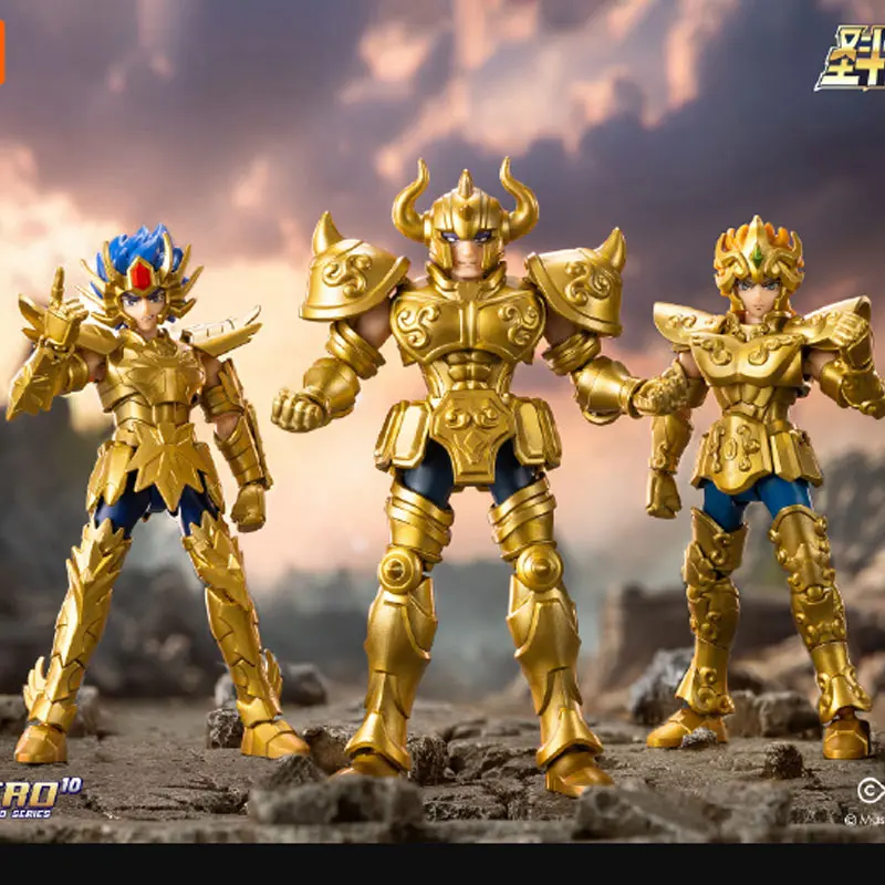 ホットな新ブロッキーズ聖闘士星矢ギャラクシーバージョン Vol.3 アテナ沙織キドギャラクシーバージョンアニメアクションフィギュア模型玩具誕生日ギフト