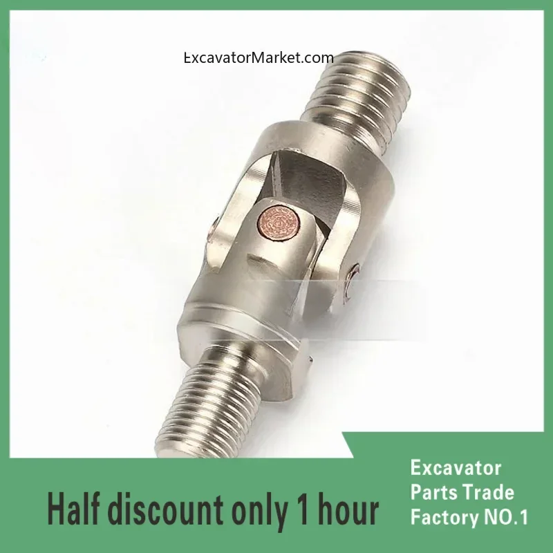 

Excavator Accessories for Sany Joystick Handle Universal Joint SY55 60 65 75-8/9 135 205 Excavator Accessories with High Quality