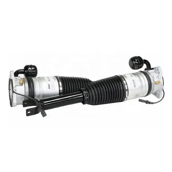 2PCS Air Suspension Shock 3W5616001D 3W5 616 002B 3W5 616 001D Fit for Bentley Continental GT Flying Spur 2009-2013