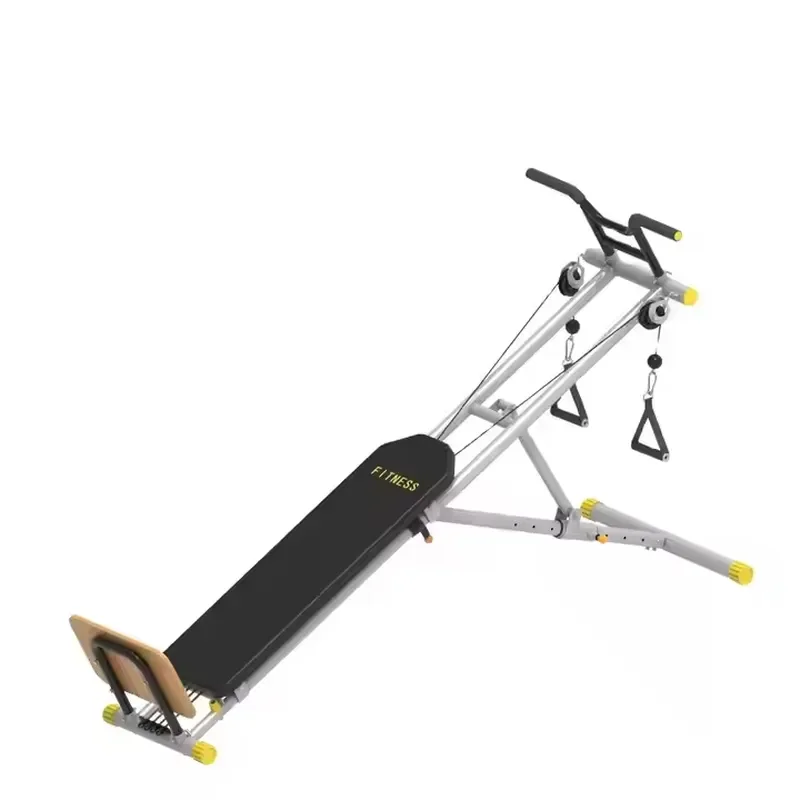 Home Gym Strength Training Equipment for Comprehensive Fitness and Sports Shaping Workout Gear for Muscle Building and Body