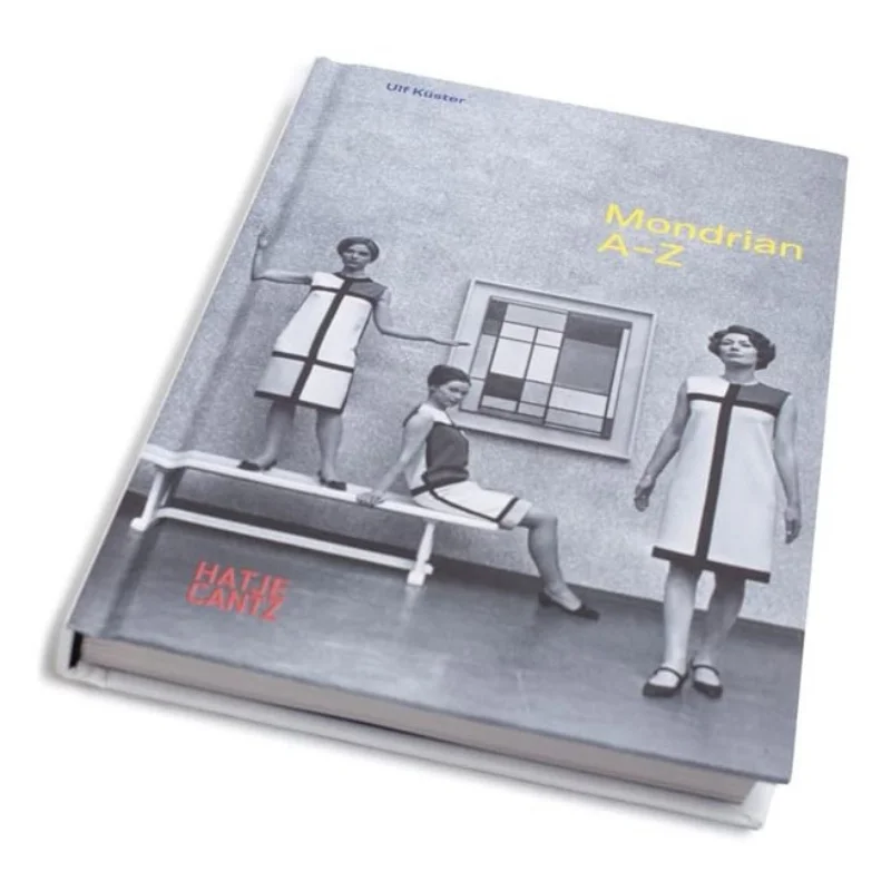 

Piet MondrianAZ Piet Mondrian Hatje Cantz Verlag 9783775752480 Book