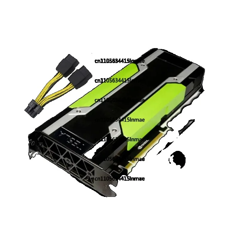 Graphics GDDR5 Supermicro PCI-E GPU Card Tesla P100 16GB P40 24GB 95NEW 3-year Quality Assurance - view 3