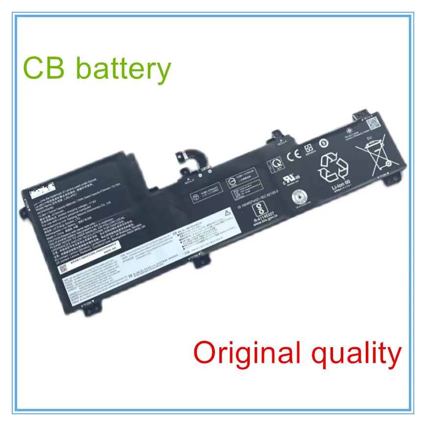 

L20M4PE1 L20L4PE1 L20C4PE1 Аккумулятор для ноутбука серии 5 Pro-16ACH6 Pro-16IHU6 Creator 5-16ACH6