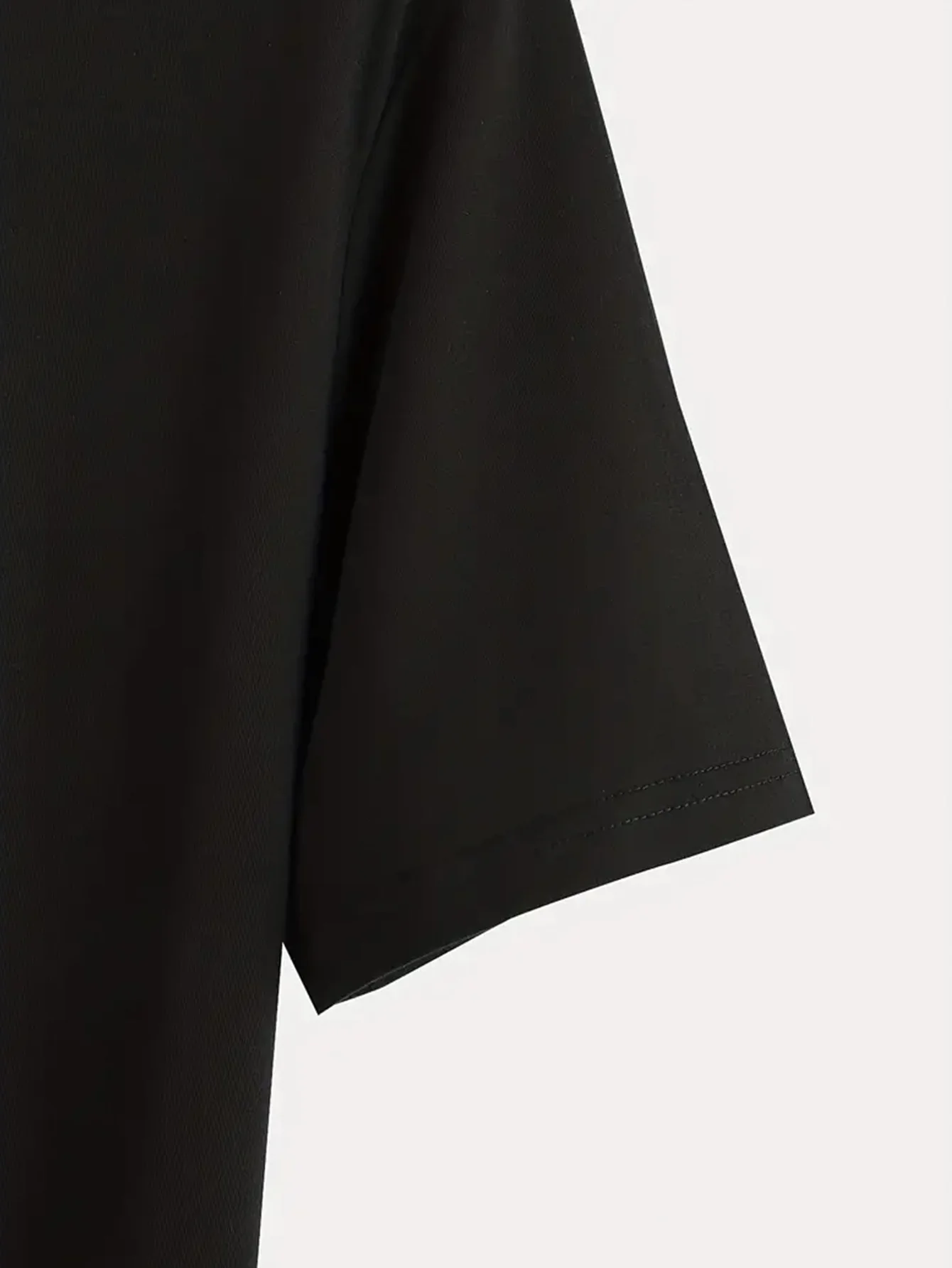 Camiseta de algodón con gráfico de calabaza de Halloween para hombre, manga corta, cuello redondo, diseño de signo de la paz, ropa informal para exteriores para adolescentes