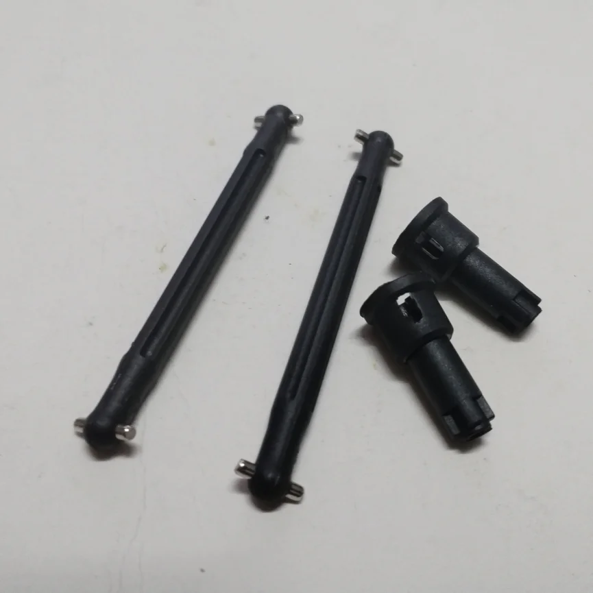 

SCY 16101 16102 16103 16201 RC Car Spare Parts 16101-6029 Rear Drive Shaft Wheel axle