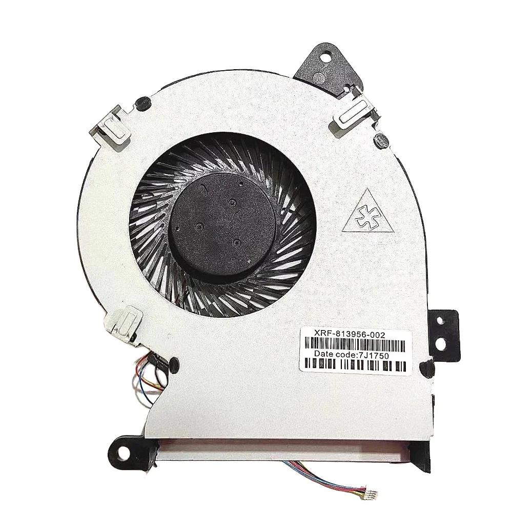 Replacement Laptop CPU Cooling Fan for Asus VivoBook Max X541 X541S X541SA X541SC X541U X541UV Series