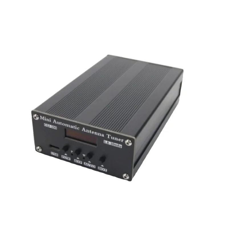 Full-Automatic Short Wave Antenna Tuner Mini  N1DDC Fully Automatic Mini Antenna Tiandao Tuner