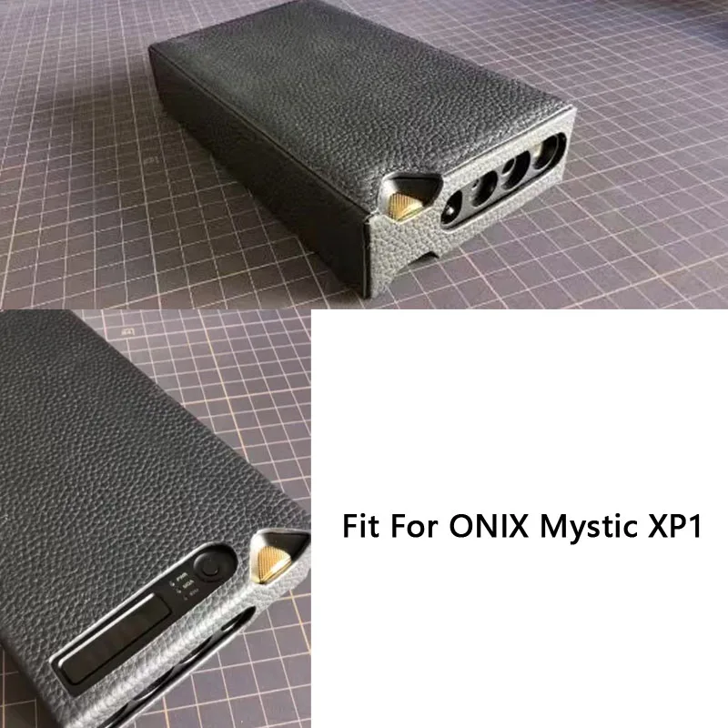 Чехол из натуральной кожи A6 на заказ для ONIX mystic XP1