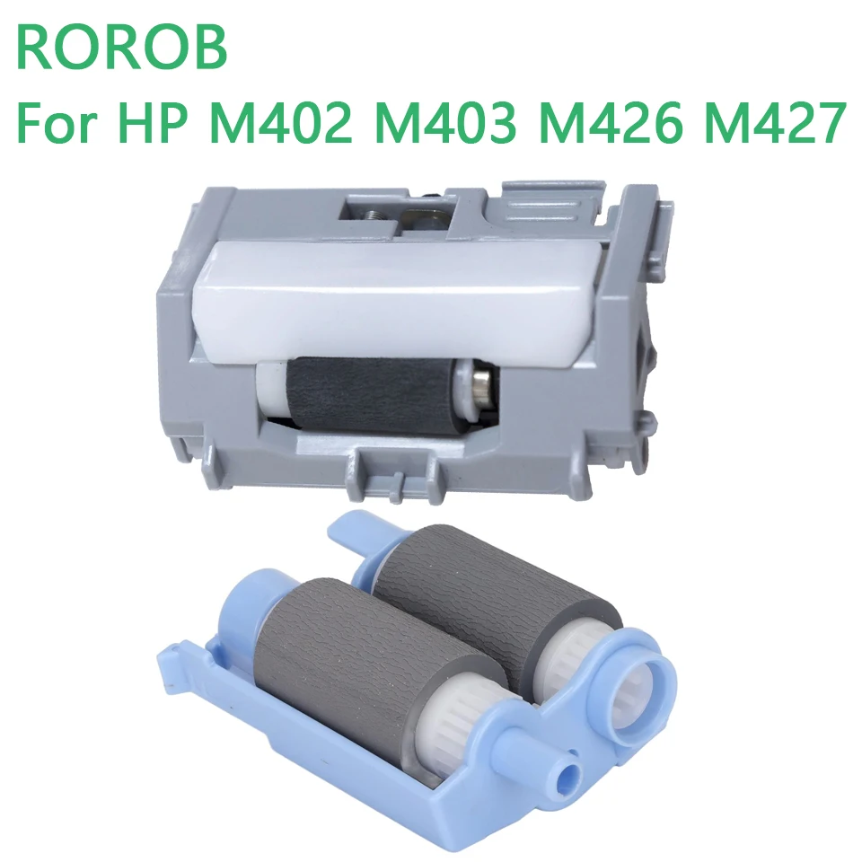 

Cassette Separation Roller Assembly For HP M403 M402 M427 M426 M429 M304 M305 M329 Printer Accessory Paper Pickup Roller Tray 2