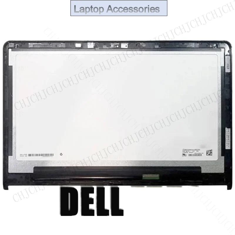 OEM Touch Assembly For Dell 15-7559 Laptop LCD Screen 4K FHD LP156UD2-SPA1 with frame Display matrix