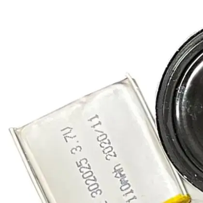 Recordable Voice Module for Paper Cards 8MB Memory USB Connection File Upload for Black Design for DIY Craft and Card Making