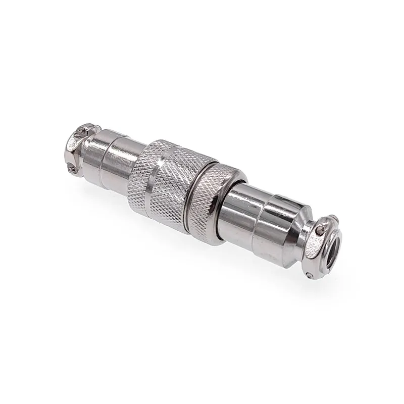 GX20D docking connector 20mm push-pull circular connector GX20 2Pin3/4/5/6/7/8/9pin/10/12/14/15pin Male-Female plug