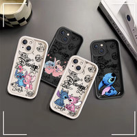 Casing For OPPO Realme C75 C67 C63 C53 C61 Note 50 60 C55 C65 C35 C15 C51 C20 C11 C12 C25 Cellphone Case  Soft Stitch Angel