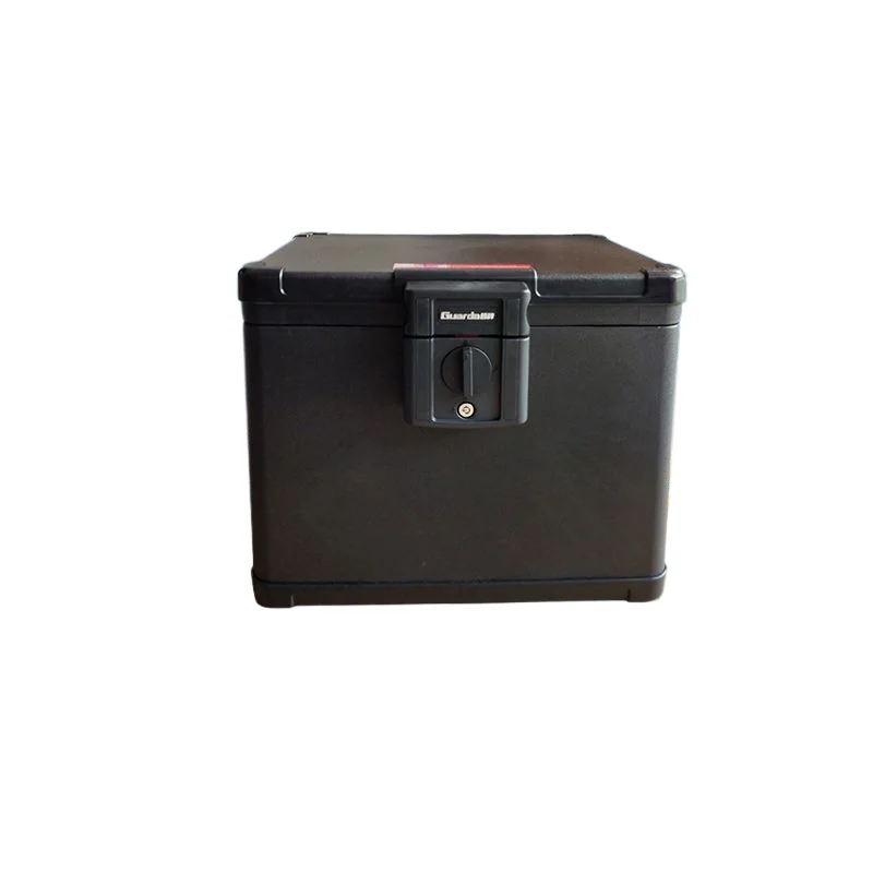 

Новый огнестойкий и водонепроницаемый безопасный сейф для домашнего офиса формата А4, рабочий ящик большой емкости