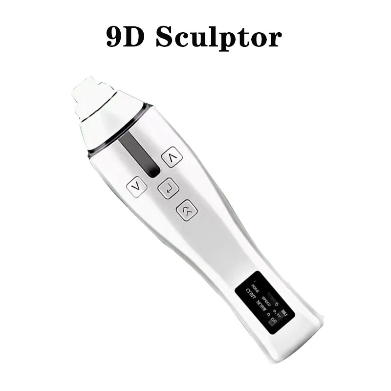 9d beauty carving instrument portable shallow guide electric magic pen stroke pen card bottle beauty salon instrument