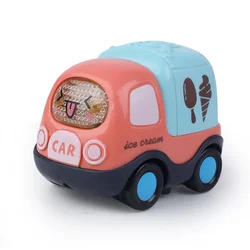 Tut Tut ABS Vehicle Car Toy For Baby Toddler Children Kid